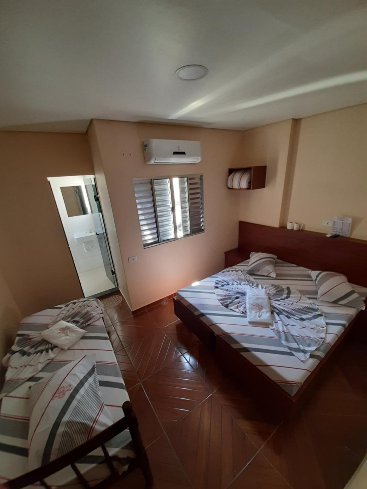 Hotel Royal Bras São Paulo Quarto foto