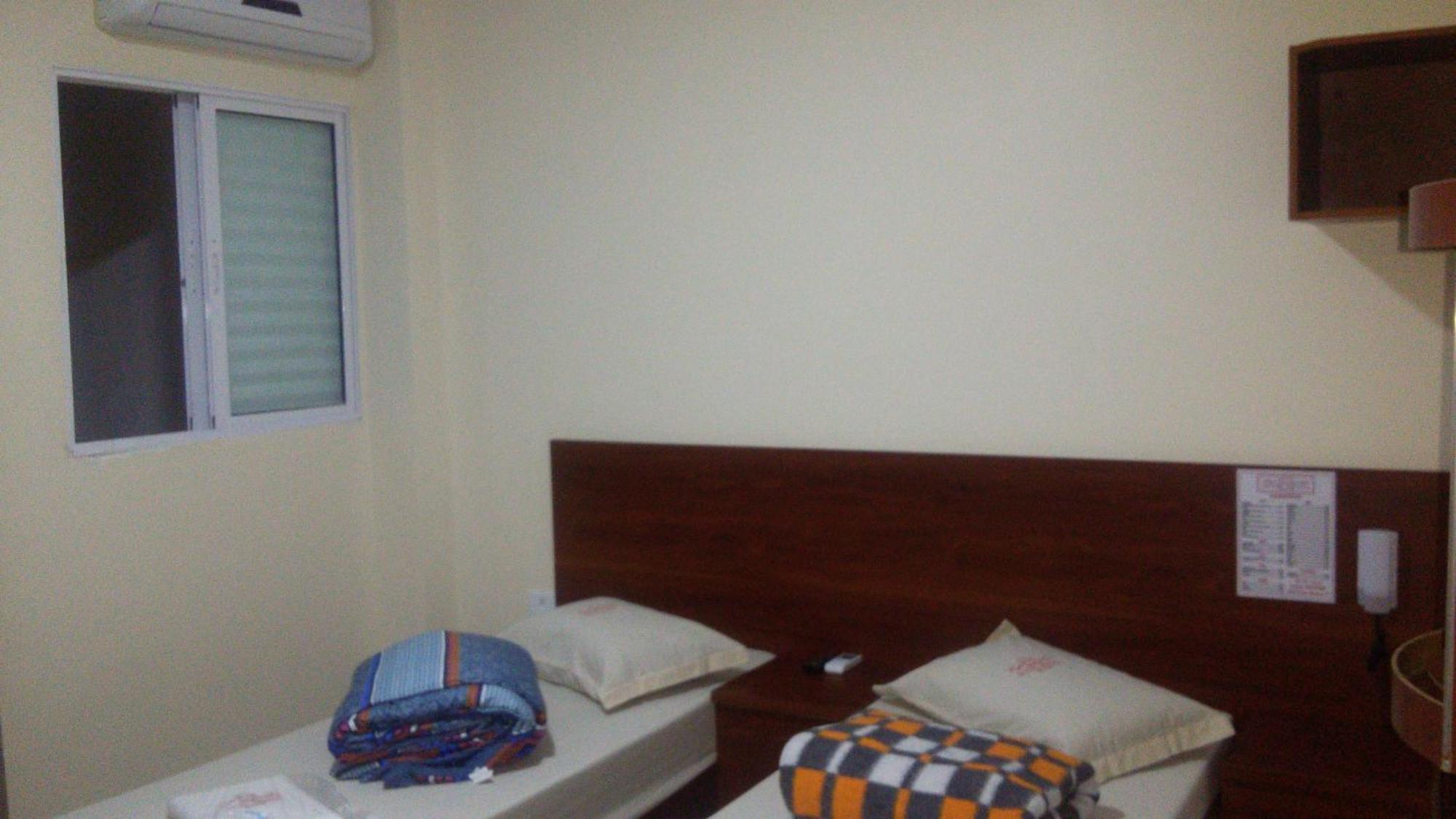 Hotel Royal Bras São Paulo Quarto foto