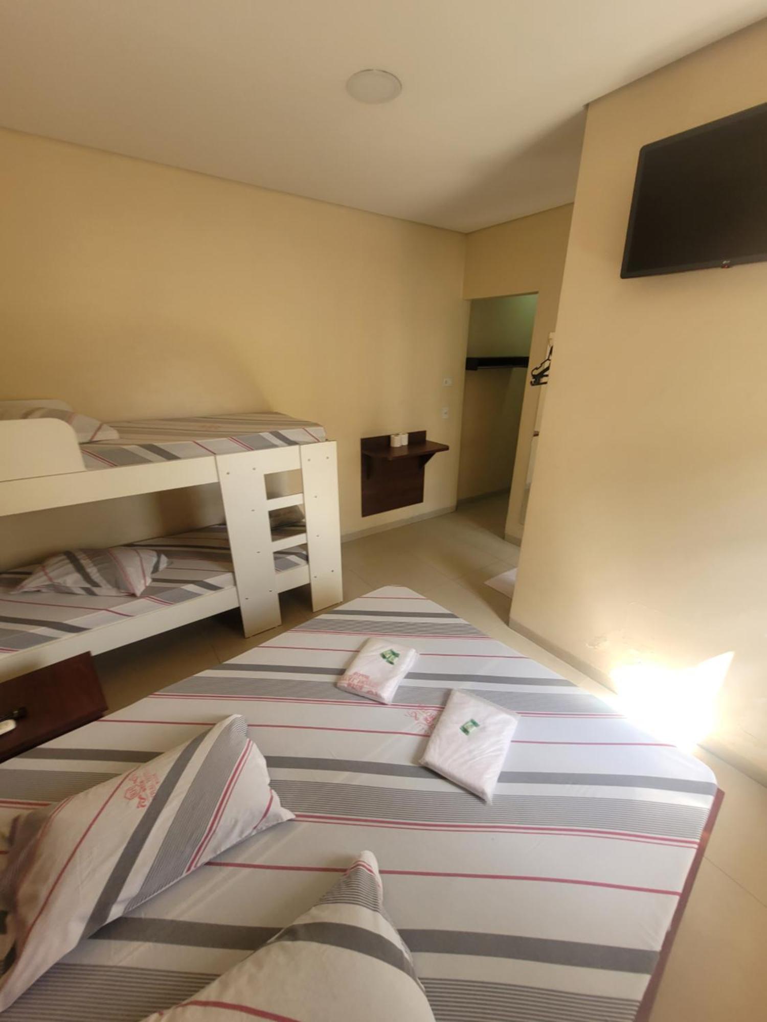 Hotel Royal Bras São Paulo Quarto foto