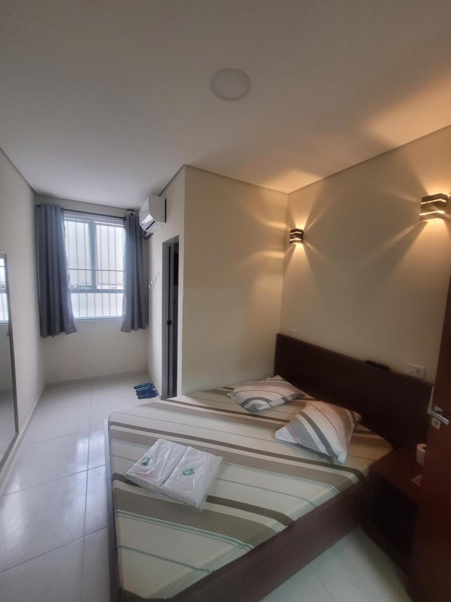 Hotel Royal Bras São Paulo Quarto foto