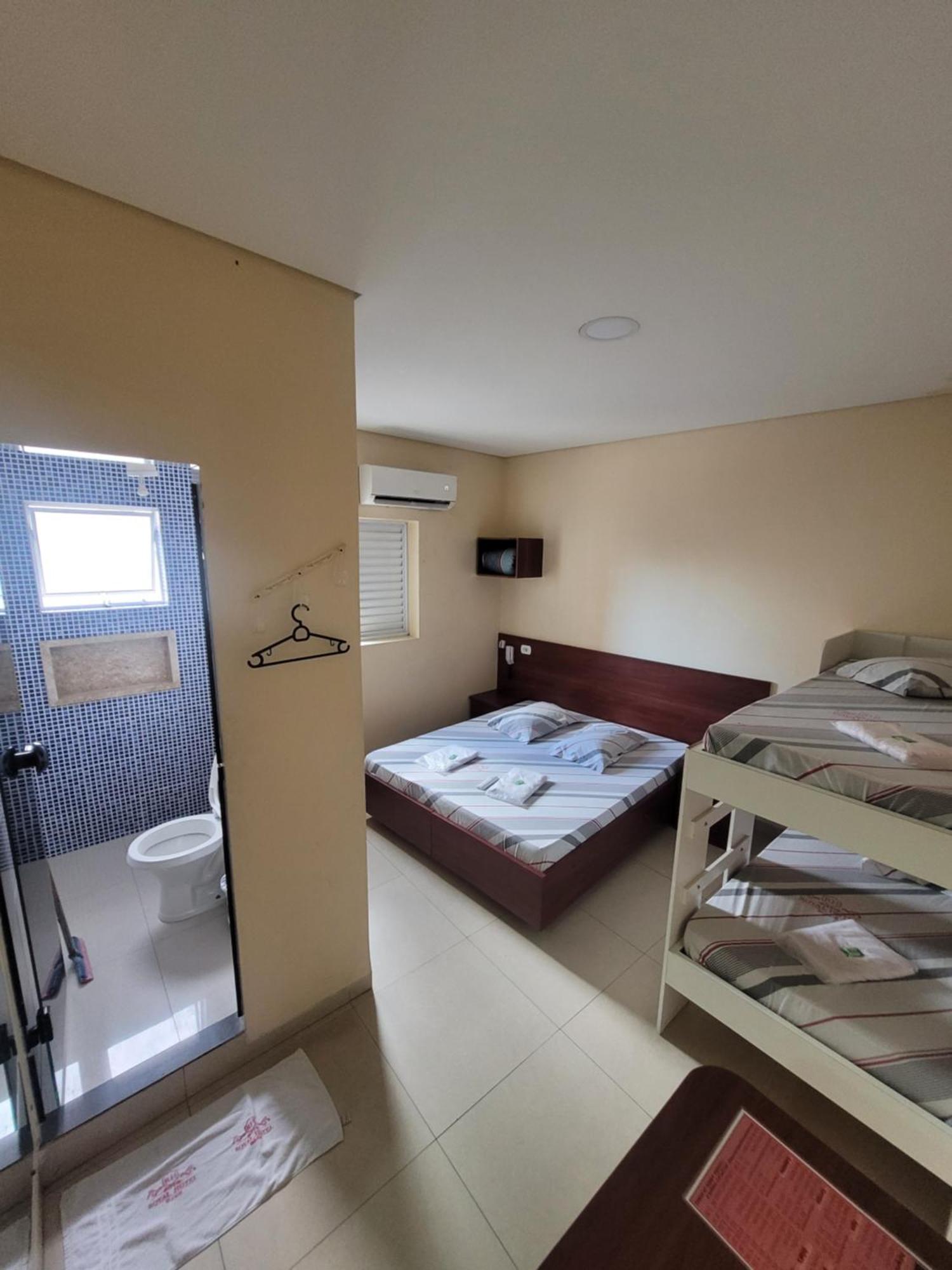 Hotel Royal Bras São Paulo Quarto foto