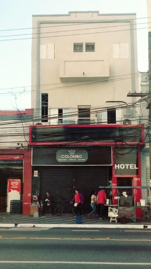 Hotel Royal Bras São Paulo Exterior foto